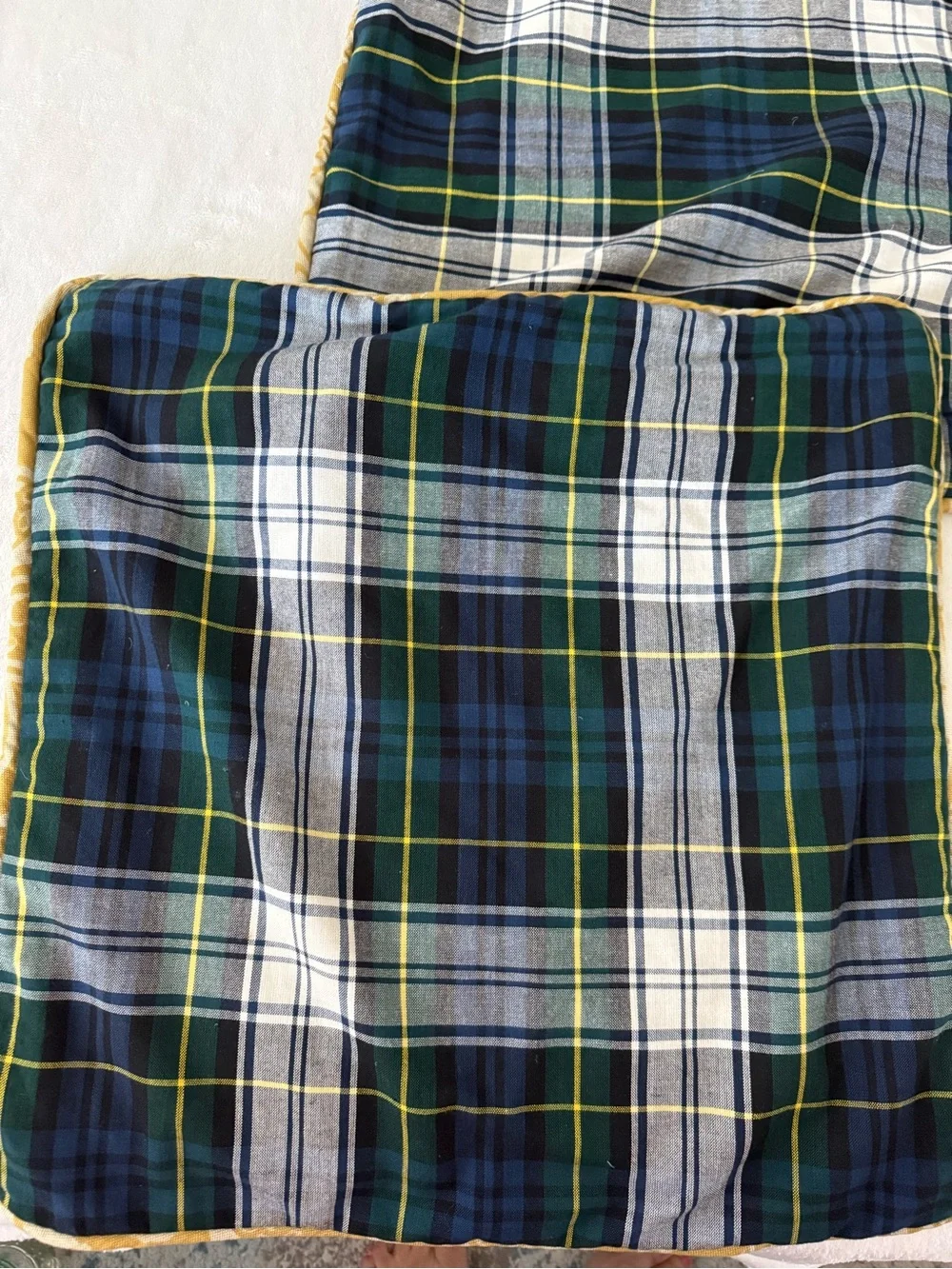 N/A classic plaid